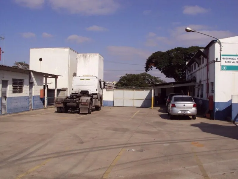 Imagem IMÓVEL INDUSTRIAL EM LOCALIZAÇÃO PRIVILEGIADA DE SOROCABA-SP