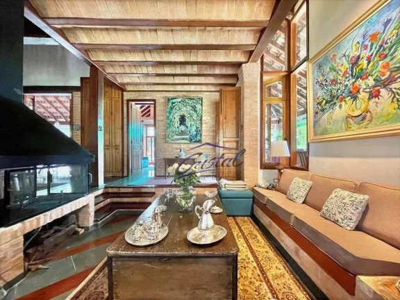 Imagem Casa com 3 dormitórios (1 suíte) à venda, 363 m² - Fazendinha - Granja Viana - Carapicuíba/SP