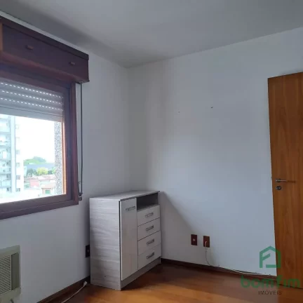 Imagem Apartamento de 2 dorm. c/ garagem, para aluguel, Centro, Pelotas/RS.