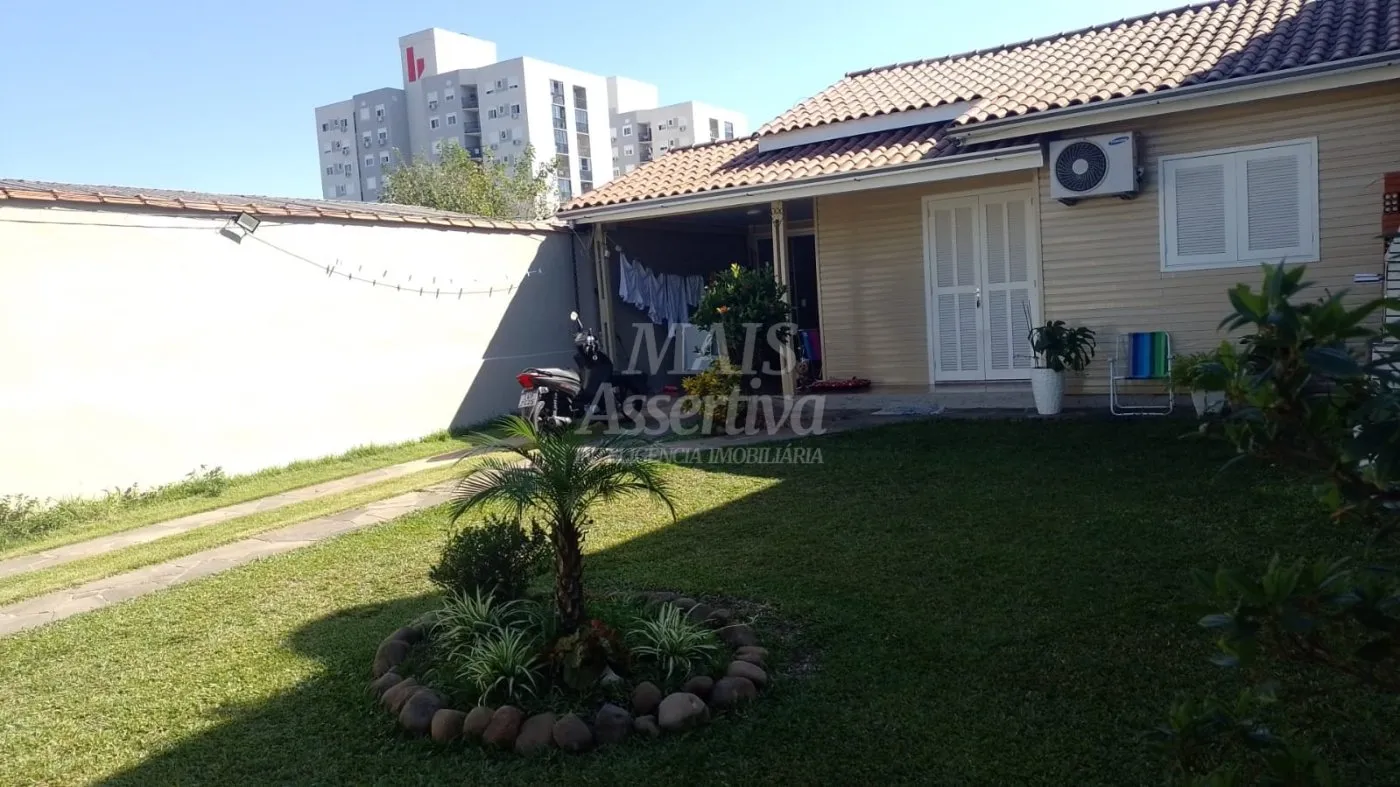 Foto do imóvel Ótima casa para venda em Novo Hamburgo/RS -2 Dormitórios