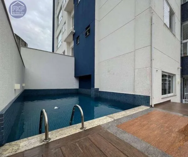 Imagem Apartamento 2 suítes!