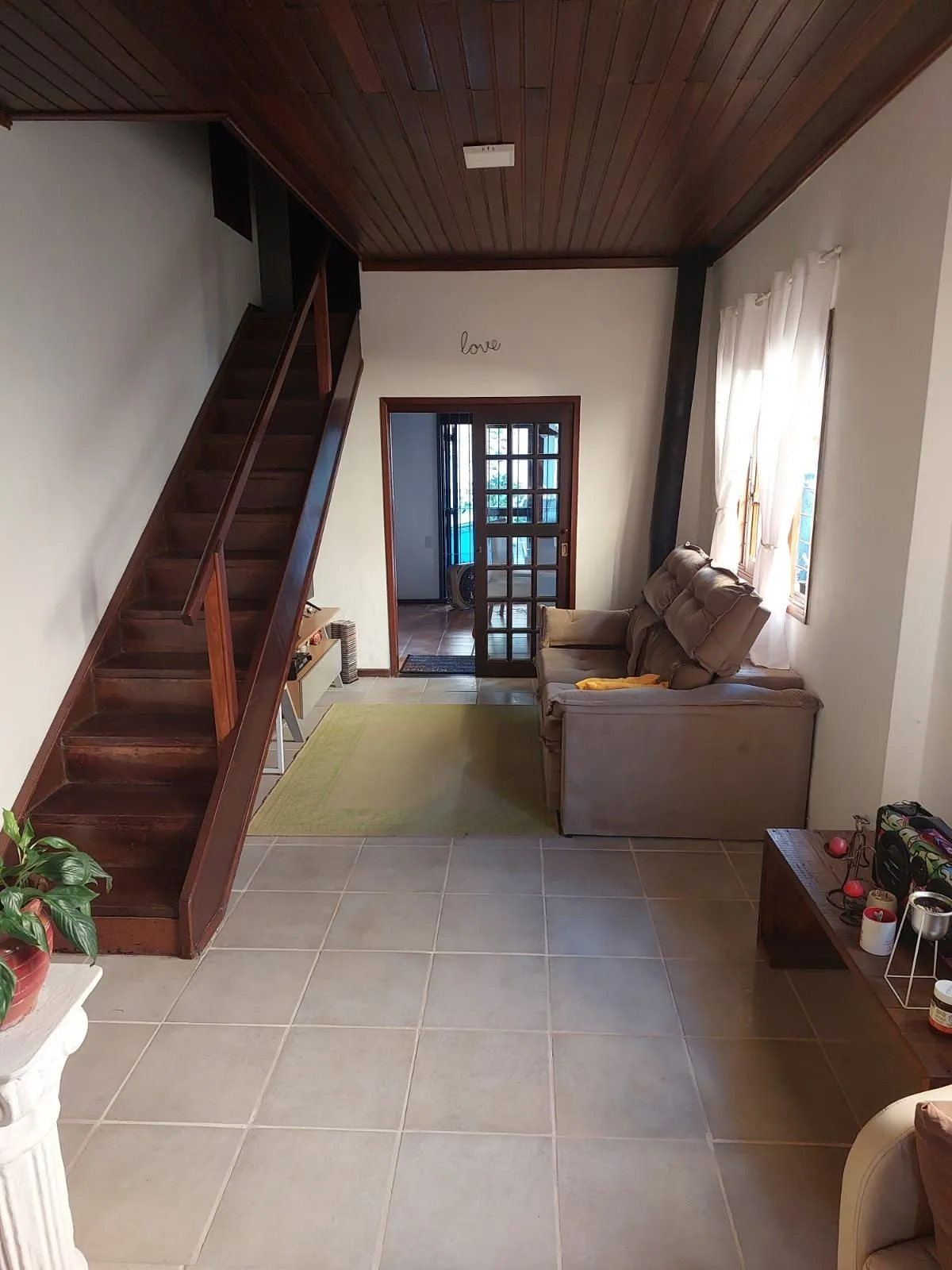 Imagem More Perto de Tudo: Casa com 4 Dormitórios, Espaço Gourmet em Porto Alegre