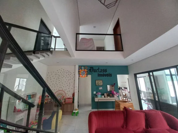 Imagem Casa com 3 dormitórios à venda, 234 m² por R$ 1.850.000,00 - Condominio Quintas da Boa Vista - Atibaia/SP