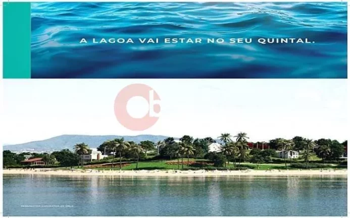 Imagem Terreno à venda, 252 m² Viverde II Nova São Pedro - São Pedro da Aldeia/RJ