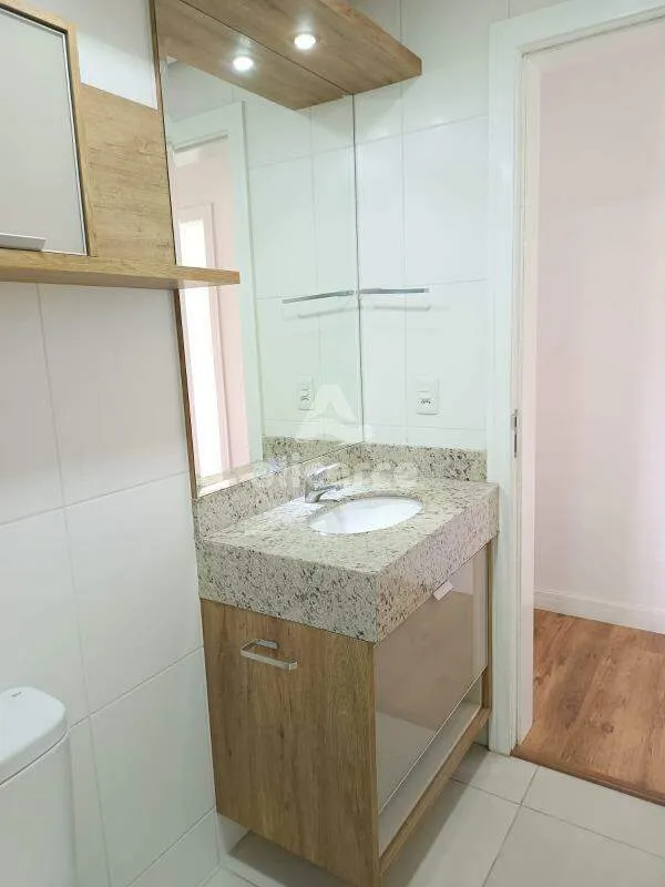 Imagem Apartamento no Pagani com 3 Quartos, 1 suíte | 2 Vagas e Lazer Completo | 12º Andar no Stellato