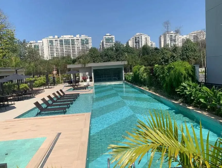 Imagem Garden no Living Parque Jardim Jasmim, 67 m²