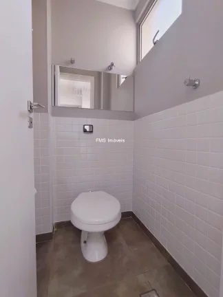 Imagem APARTAMENTO COM 125m² - 3 DORMITÓRIOS (1SUÍTE) - 2 VAGAS - BROOKLIN