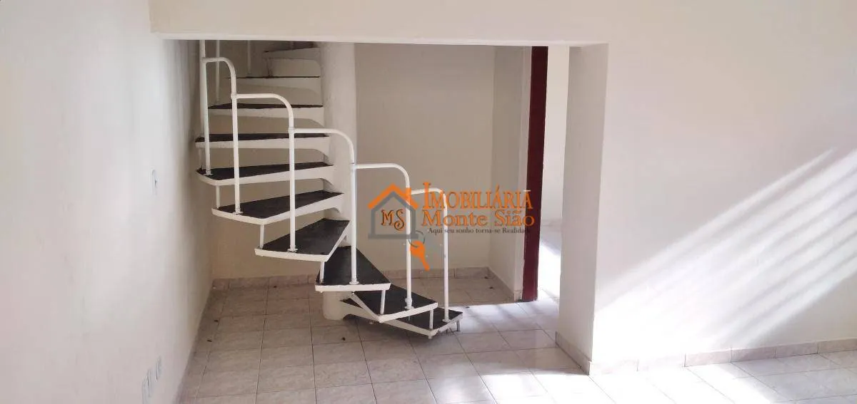 Imagem Casa com 6 dormitórios à venda, 245 m² - Jardim São Judas Tadeu - Guarulhos/SP