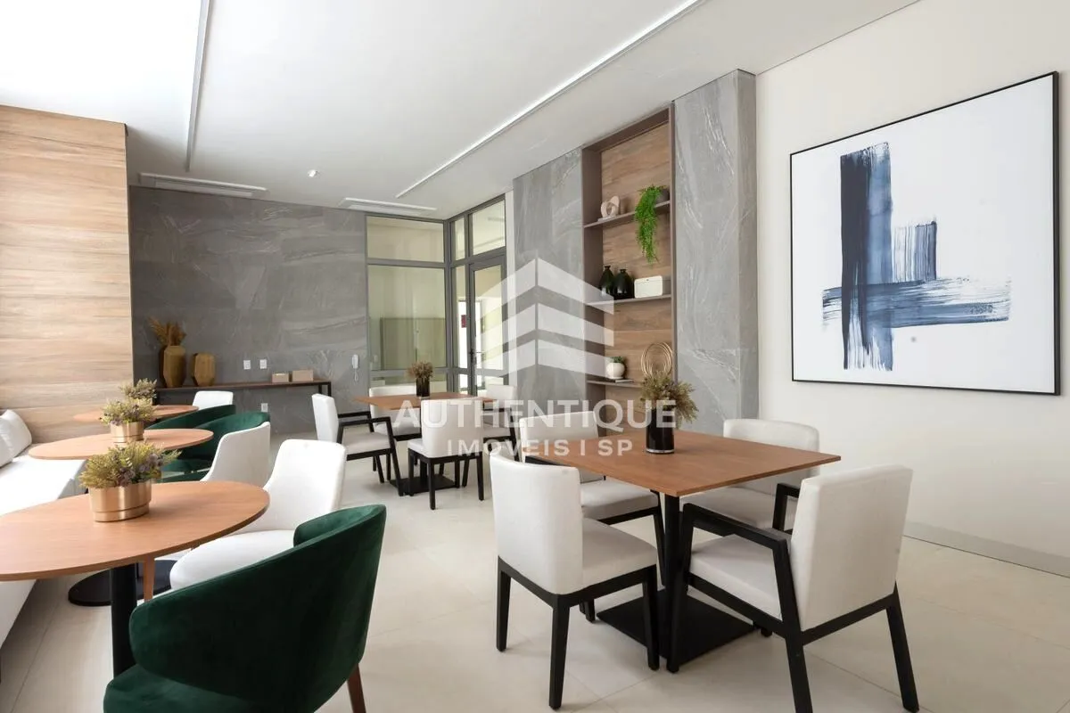 Imagem ORGANY VILA CLEMENTINO - Apartamento à venda no bairro Vila Clementino - São Paulo/SP, Zona Sul