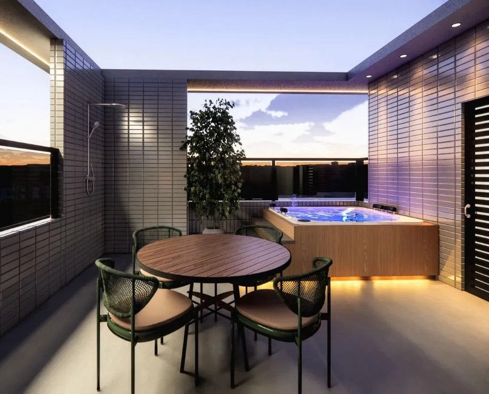 Imagem Apartamento à venda, 50 m² por R$ 395.098,00 - Bancários - João Pessoa/PB