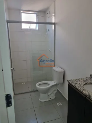 Imagem Condominio Portal Jardim das Zinias - Apartamento à venda no bairro Jardim Nossa Senhora das Graças - Mogi Guaçu/SP