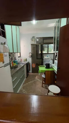 Imagem Cobertura com 3 dormitórios à venda, 214 m² por R$ 1.280.000,00 - Enseada - Guarujá/SP