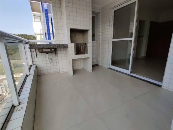 Imagem Apartamento com 2 dorms, Canto do Forte, Praia Grande - R$ 670 mil, Cod: 347