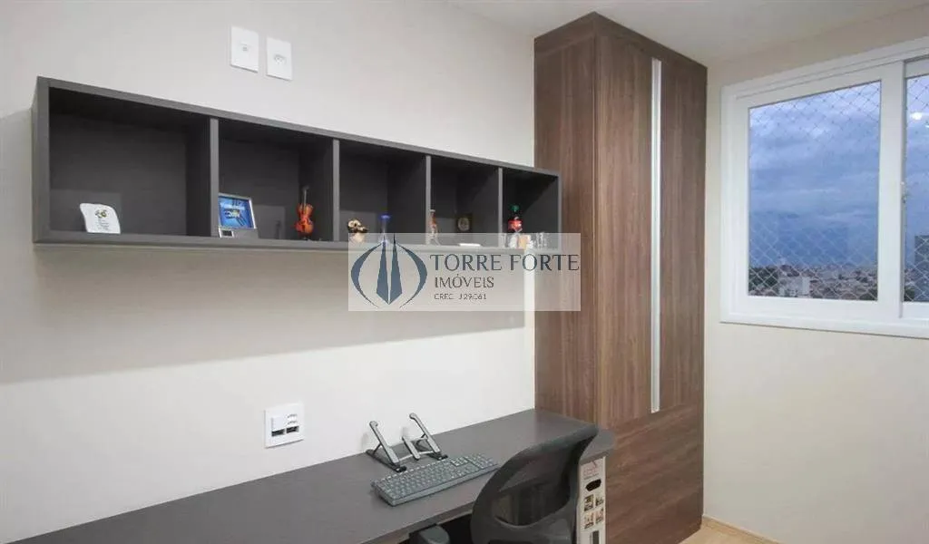 Imagem Apartamento 2 dormitórios 1 vaga na Vila Prudente