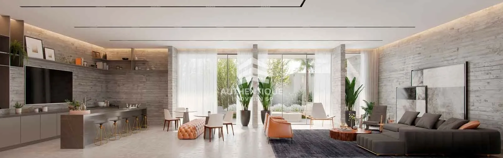 Imagem Belint Bela Cintra - Apartamento à venda em São Paulo/SP