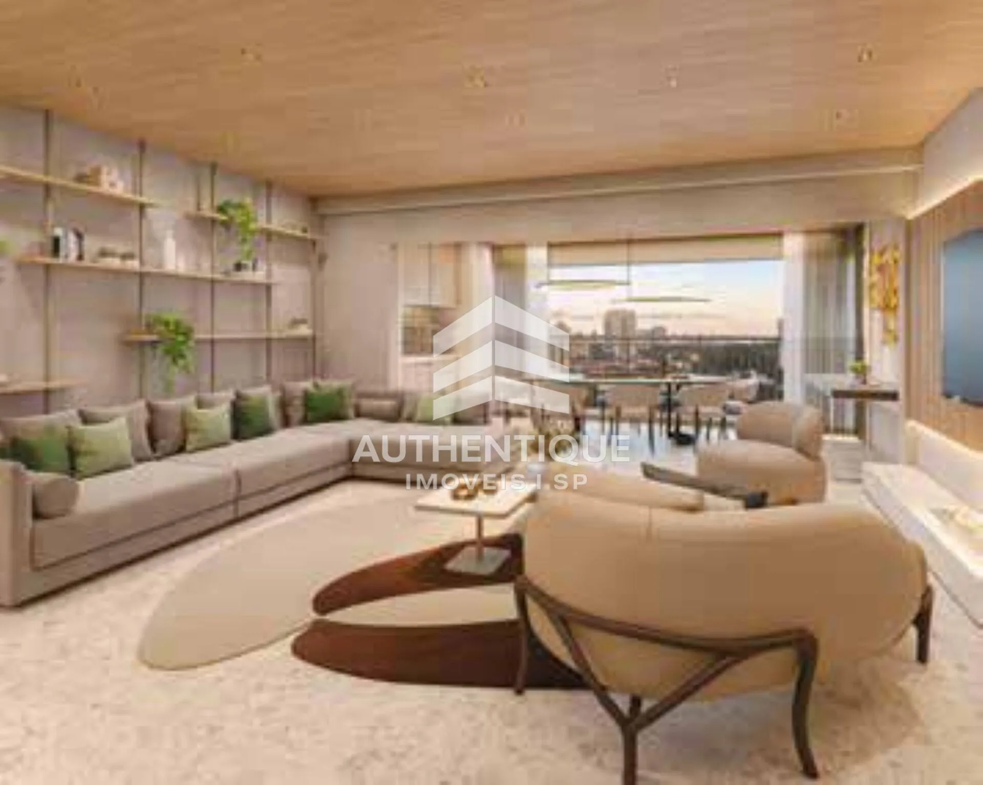 Imagem GRANRESORT RESERVA SÃO CAETANO - FASE 1 - Apartamento à venda no bairro Fundação - São Caetano do Sul/SP