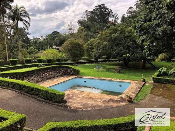 Imagem Casa com 4 suítes à venda, 800 m² - Chácaras do Refúgio - Granja Viana - Cotia/SP