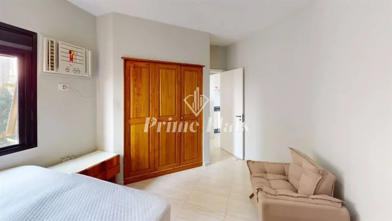 Imagem Flat disponível para venda no Morumbi Residence, com 34m², 1 dormitório e 1 vaga de garagem