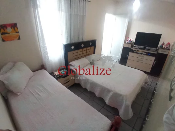 Imagem Apartamento à Venda, em prédio de 3 andares R$320.000,00, 2 dormitórios na Vila Mathias em Santos SP