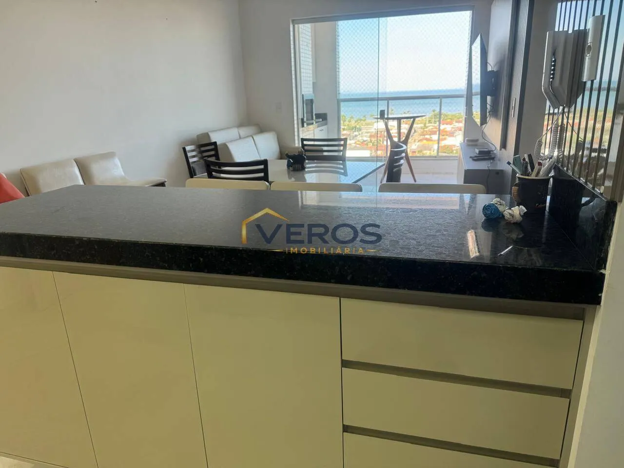 Imagem Apartamento com Vista para o Mar à Venda no Indaiá - Caraguatatuba/SP