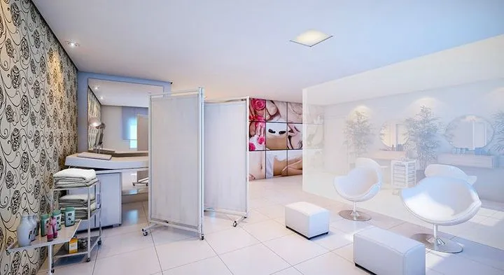 Imagem Apartamento com 2 Quartos à Venda, 54 m² em Centro - Diadema