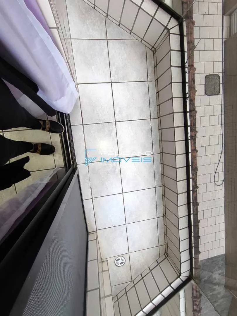 Imagem Apartamento com 2 quartos, Guilhermina, Praia Grande - R$ 450 mil, Cod: 7432