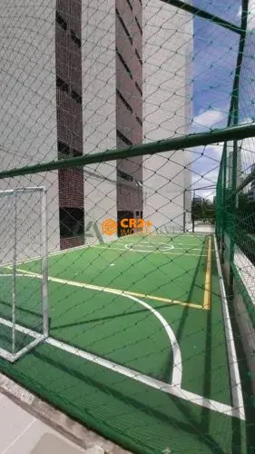 Imagem Vendo Cobertura na Tamarineira/ Jaqueira com 448m²