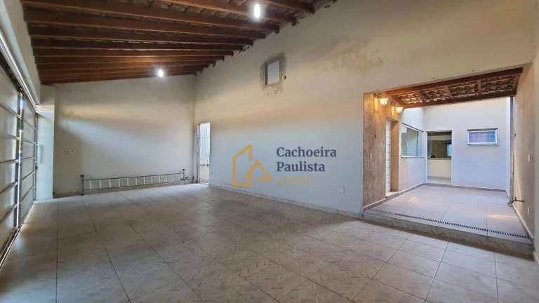 Imagem Casa com 2 dormitórios à venda - Pitéu - Cachoeira Paulista/SP
