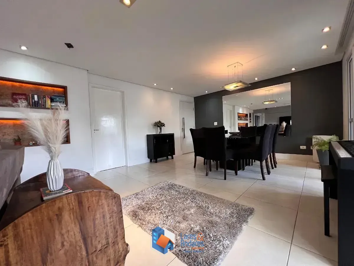 Imagem Apartamento para venda em Vila Mariana com 3 quartos, sendo 3 suítes, 128m²