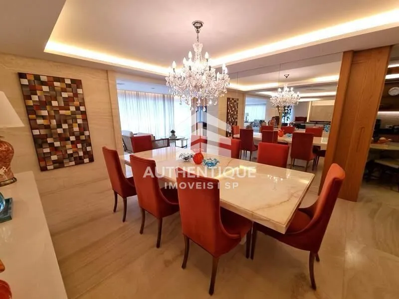 Imagem SOPHISTIC CAMPO BELO - Apartamento no bairro Campo Belo à venda