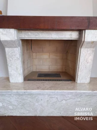 Imagem Apartamento com 4 vagas, 4 dormitórios sendo 2 suítes, todos com armários, portas balcões, venezianas automáticas e lindas vistas. 287m2. 1 por andar