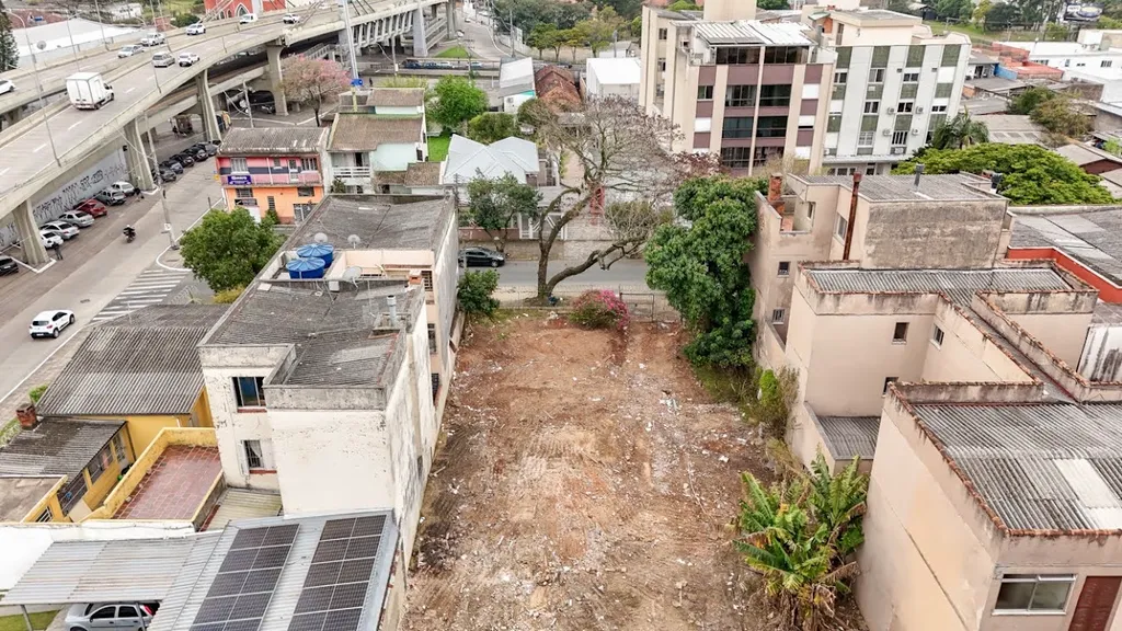 Foto do imóvel Terreno à venda em Porto Alegre, Partenon, 968m2 em Coronel José Rodrigues Sobral