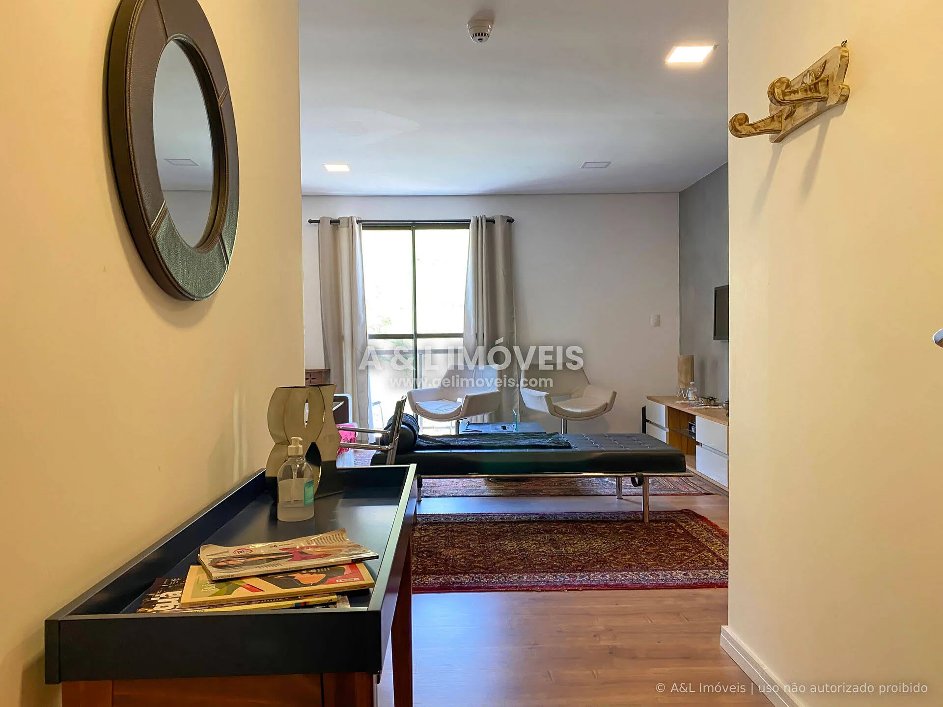 Imagem Apartamento à venda a 1,5 km do Capivari com 2 dormitórios