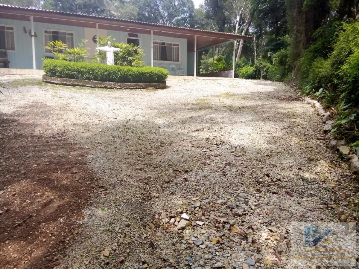 Imagem Chácara para Venda em Bocaiúva do Sul, Salto de Santa Rita, 2 dormitórios, 3 banheiros, 2 vagas