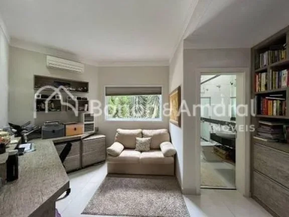 Imagem Magnifica Casa à Venda no Condomínio Villa Lobos em Paulínia.