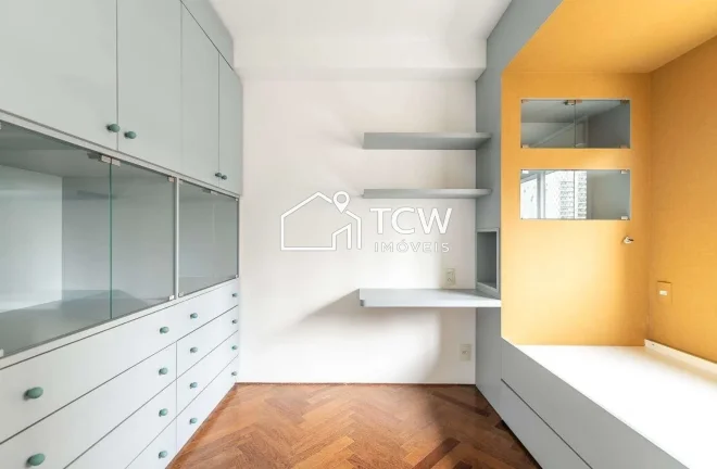 Imagem Apartamento para alugar no bairro Brooklin - São Paulo/SP, Zona Sul
