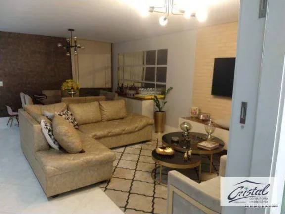 Imagem 3 dormitórios 1 suite 4 vagas