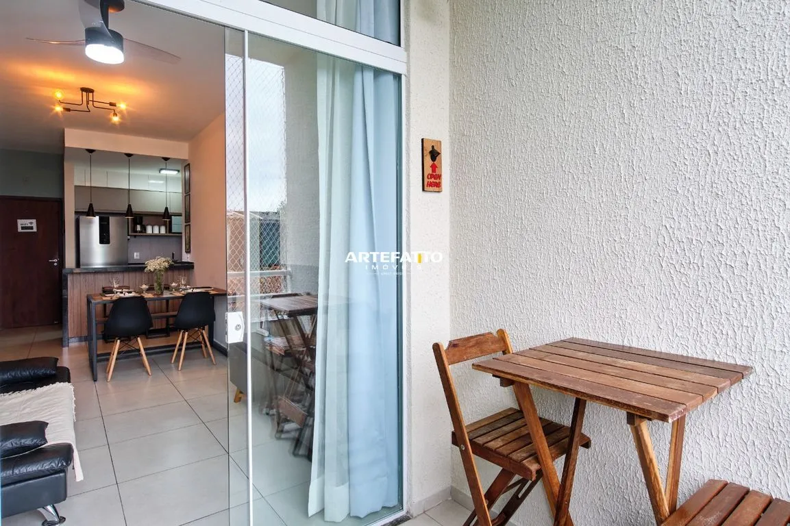 Imagem Charmoso e completo apartamento no Itaguá em Ubatuba