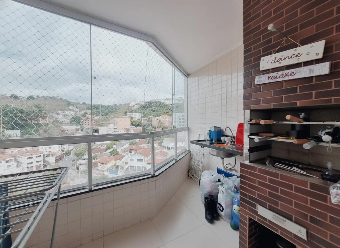 Imagem Apartamento 2 quartos à venda em Jardim Cascatinha, Poços de Caldas