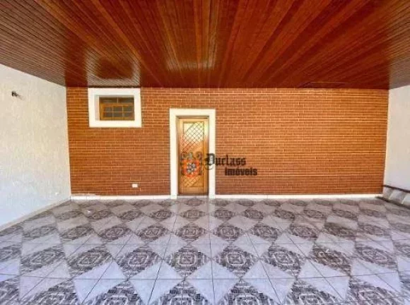 Foto do imóvel Sobrado 4 dormitórios, 429 m², à venda por R$ 715.000 - Vila Anchieta - Jundiaí/SP