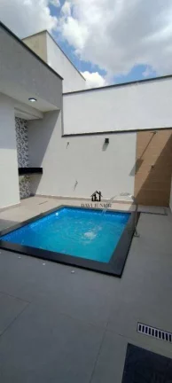 Imagem Casa com 3 dormitórios sendo 1 suíte à venda, 115 m² por R$ 869.000 - Condomínio Terras de São Francisco - Sorocaba/SP