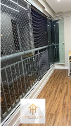 Foto do imóvel Apartamento à venda, Vila Andrade, com 2 quartos, 69m2 em Rua José Gonçalves