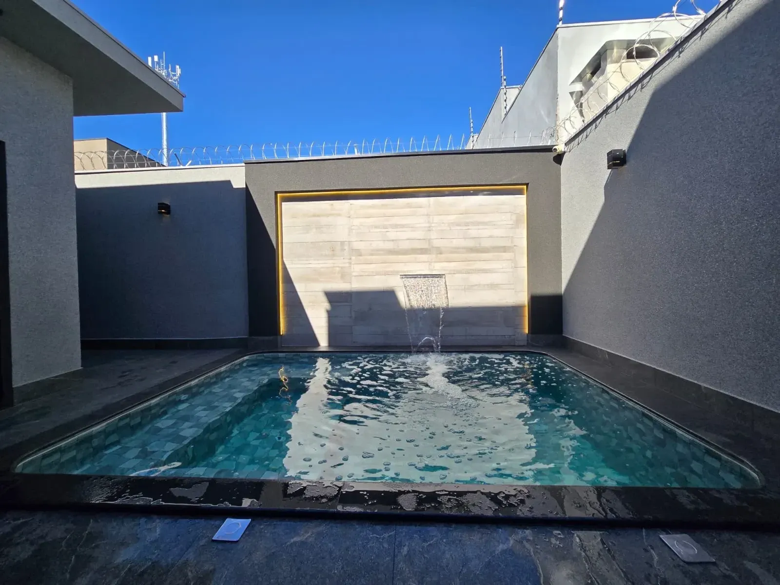 Imagem Casa com 3 Quartos à Venda, 127 m² em Residencial Setsul II - São José do Rio Preto
