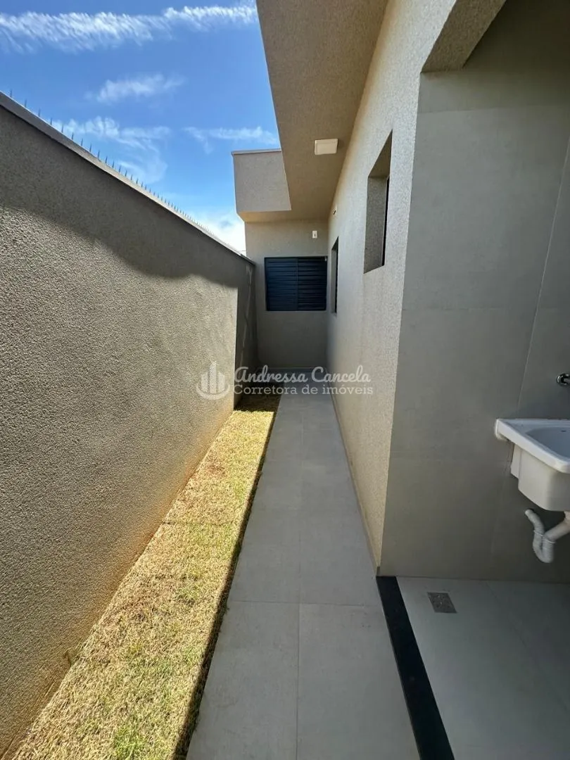 Imagem Casa com 3 dormitórios à venda, 120 m² por R$ 700.000,00 - SetSul II - São José do Rio Preto/SP