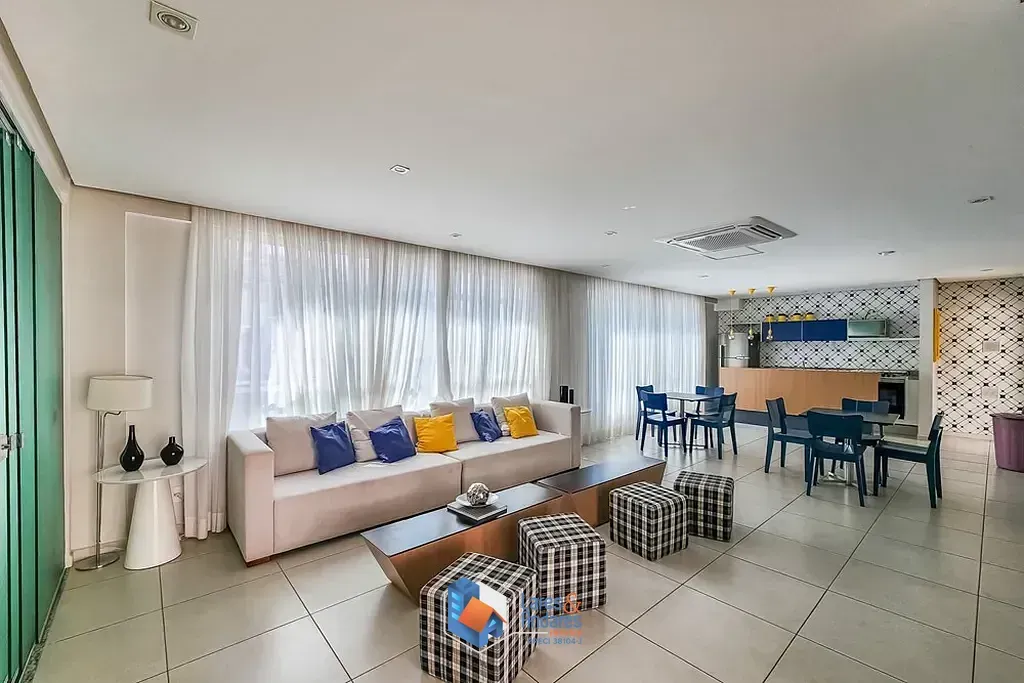 Imagem Apartamento à venda 2 Quartos 1 Suite 1 Vaga 53M² Vila da Saúde São Paulo - SP