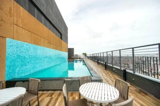 Imagem RAÍZES GUILHERMINA - Studio de 25m² (Unidade de Revenda), ao lado da Estação Guilhermina Esperança!