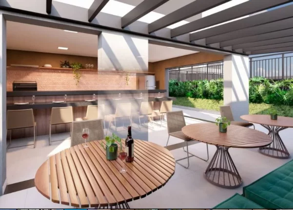Imagem ÁTRIO SÃO PAULO - VITTA RESIDENCIAL - Studio de 38m², a 5 min da futura estação da Freguesia do Ó!