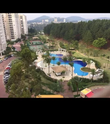 Imagem Apartamento Alto Padrão à Venda no Condomínio Alpha Vita /SP