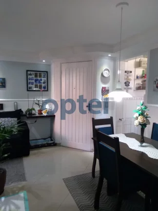 Imagem Apto 3 dormitórios, 68,00 m², mobiliado, condomínio com lazer - São Bernardo do Campo