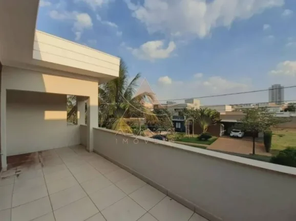 Imagem Casa Condomínio - Ribeirão Preto - Jardim Saint Gerard